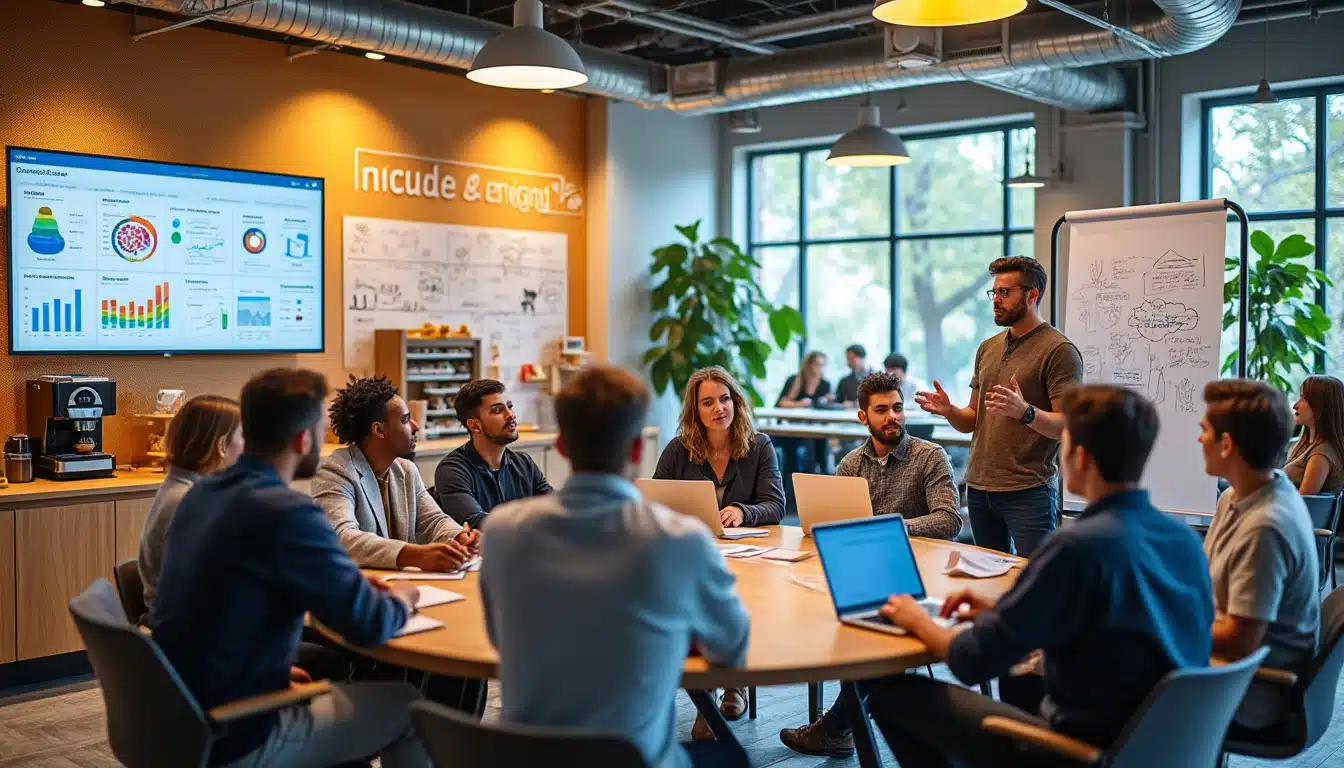 découvrez comment un incubateur peut transformer vos idées en succès en offrant un soutien essentiel, des ressources et un réseau d'experts pour les jeunes entrepreneurs. apprenez pourquoi rejoindre un incubateur est un atout majeur pour votre projet.