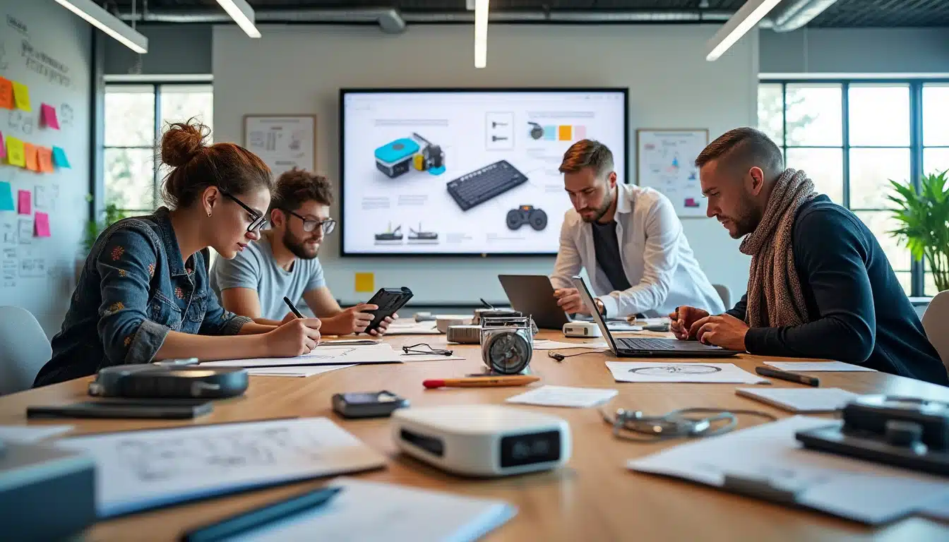 découvrez les techniques efficaces pour optimiser le processus de développement de nouveaux produits. cet article explore des stratégies innovantes, des outils pratiques et des conseils d'experts pour réduire le temps de mise sur le marché tout en garantissant la qualité et la pertinence des produits.