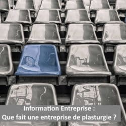 entreprise de plasturgie