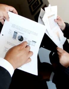 Business plan efficace