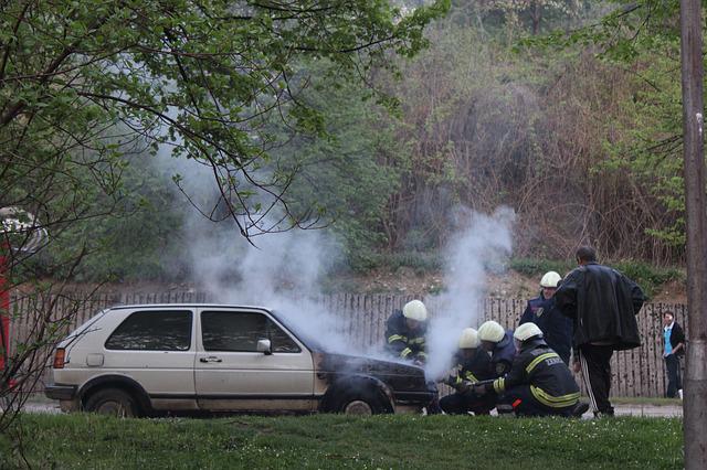 que faire en cas d accident