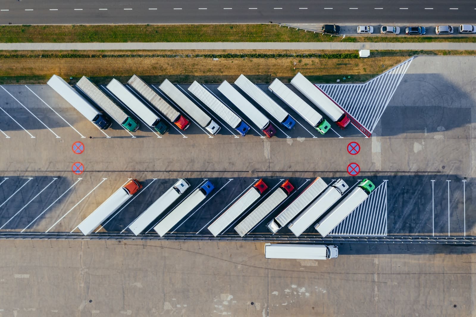 avenir du transport routier européen