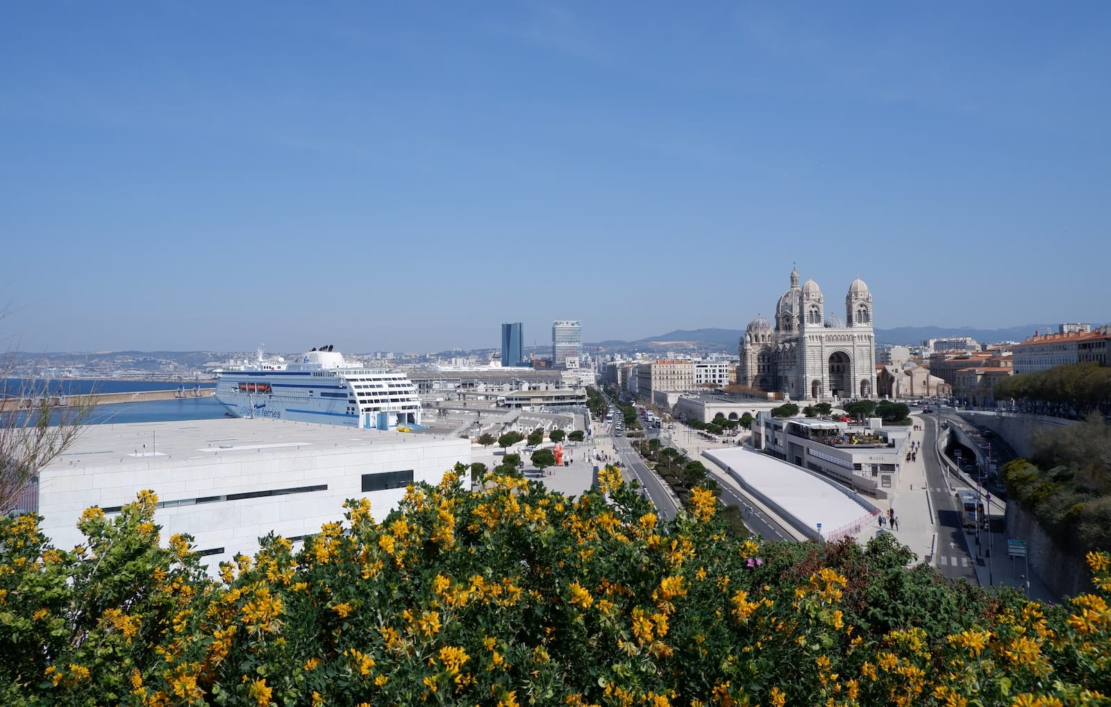 les secteurs d activité marseillais