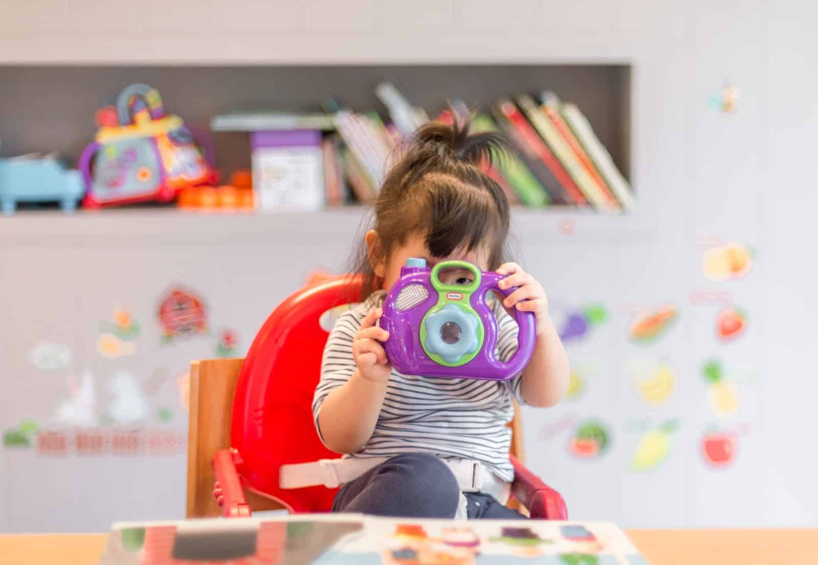 proposer de belles activités en micro crèche