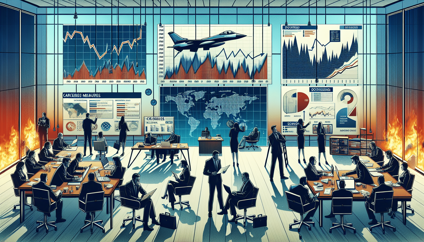 découvrez comment l'incertitude politique impacte les décisions des entreprises, entraînant une prudence accrue et une augmentation du chômage. analyse des enjeux économiques et des stratégies adoptées par les acteurs du marché.