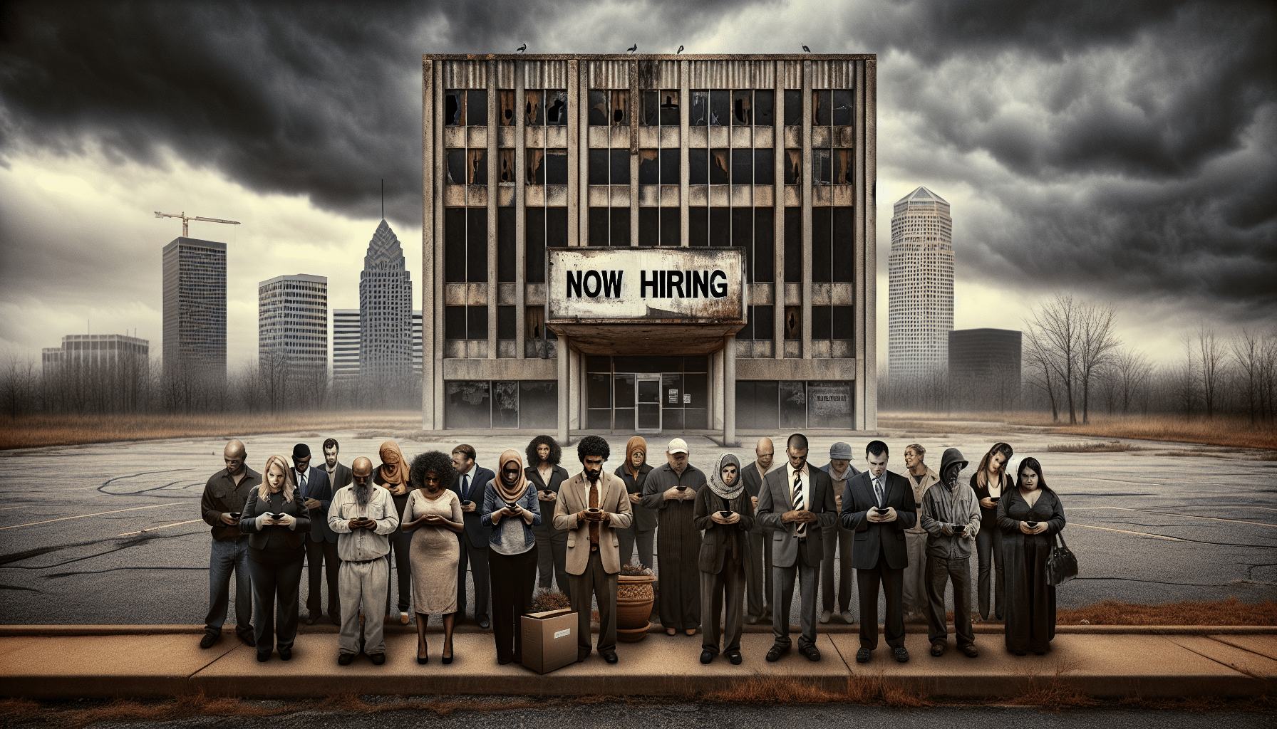 découvrez comment l'incertitude politique influence les décisions des entreprises, entraînant une prudence qui contribue à l'augmentation du chômage. une analyse des enjeux actuels et des perspectives d'emploi.