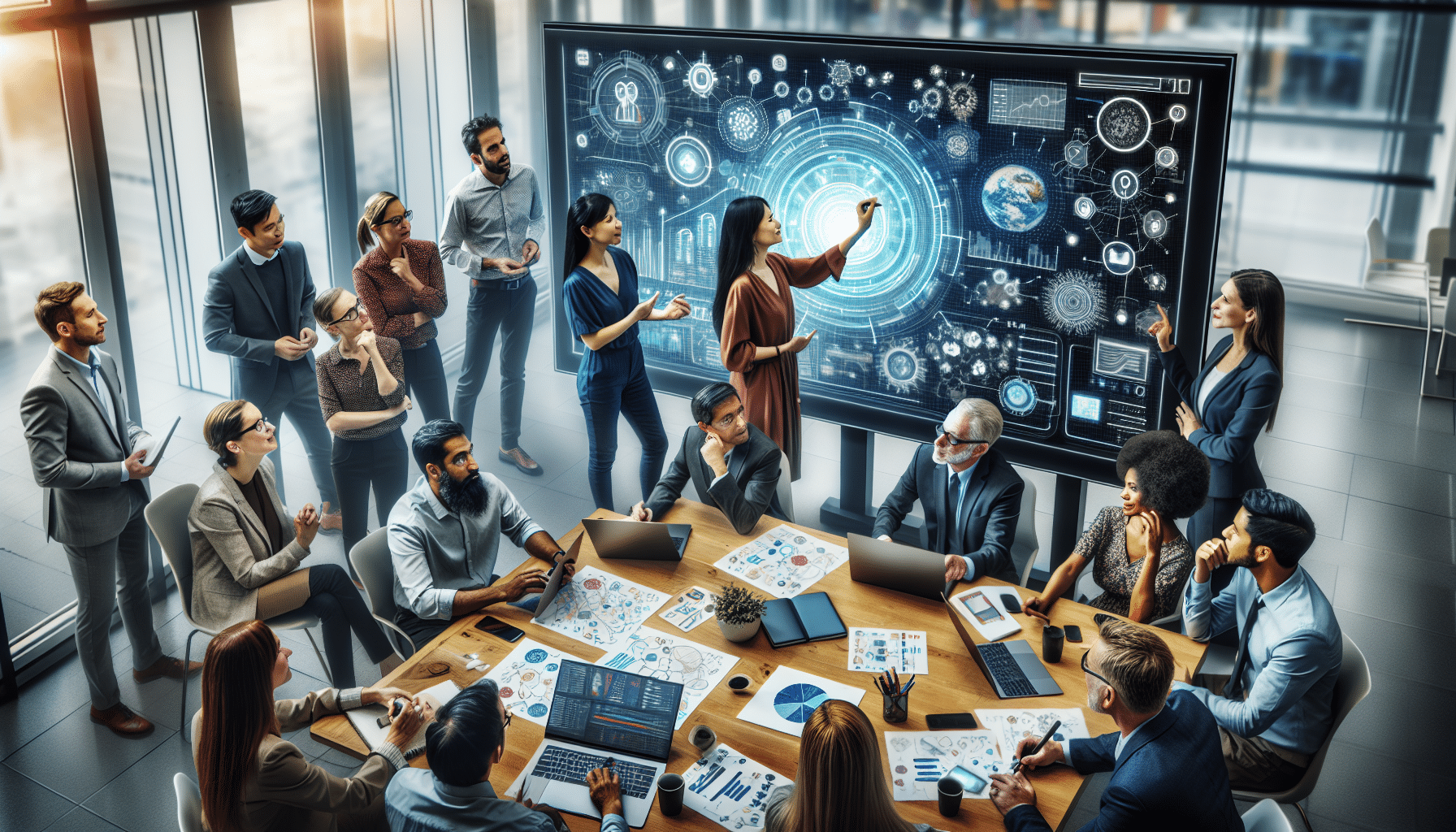 découvrez comment harmoniser votre stratégie d'entreprise avec votre culture interne pour favoriser l'engagement des employés, améliorer la performance organisationnelle et atteindre vos objectifs. apprenez des techniques efficaces et des exemples concrets pour réussir cette intégration.