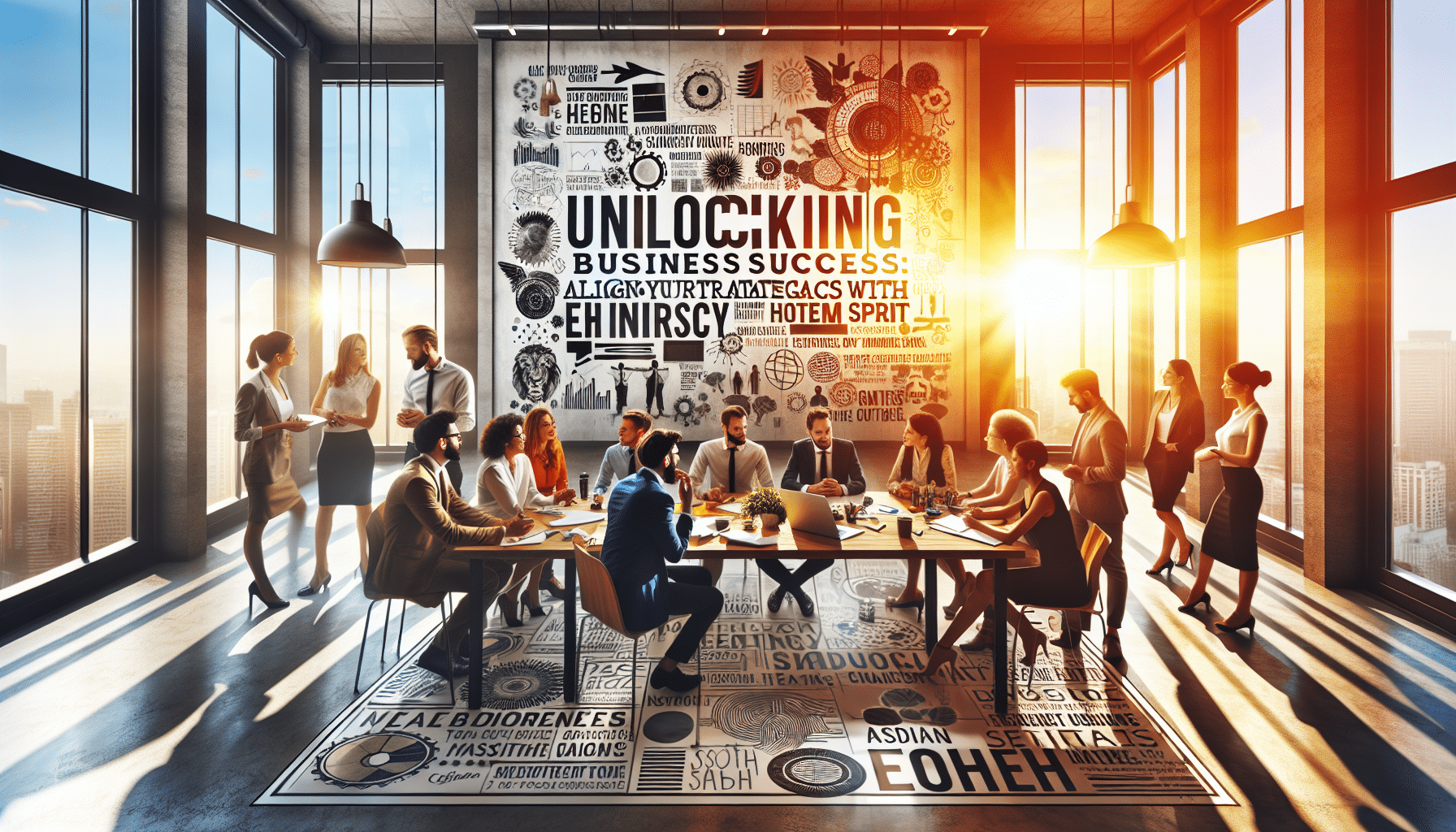 découvrez comment harmoniser votre stratégie d'entreprise avec votre culture interne pour favoriser la performance et l'engagement des collaborateurs. explorez des conseils pratiques et des exemples concrets pour un alignement réussi.