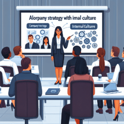 découvrez comment harmoniser votre stratégie d'entreprise avec votre culture interne pour favoriser l'engagement des employés et assurer le succès à long terme. apprenez des méthodes pratiques et des conseils d'experts pour réaliser cette intégration essentielle.