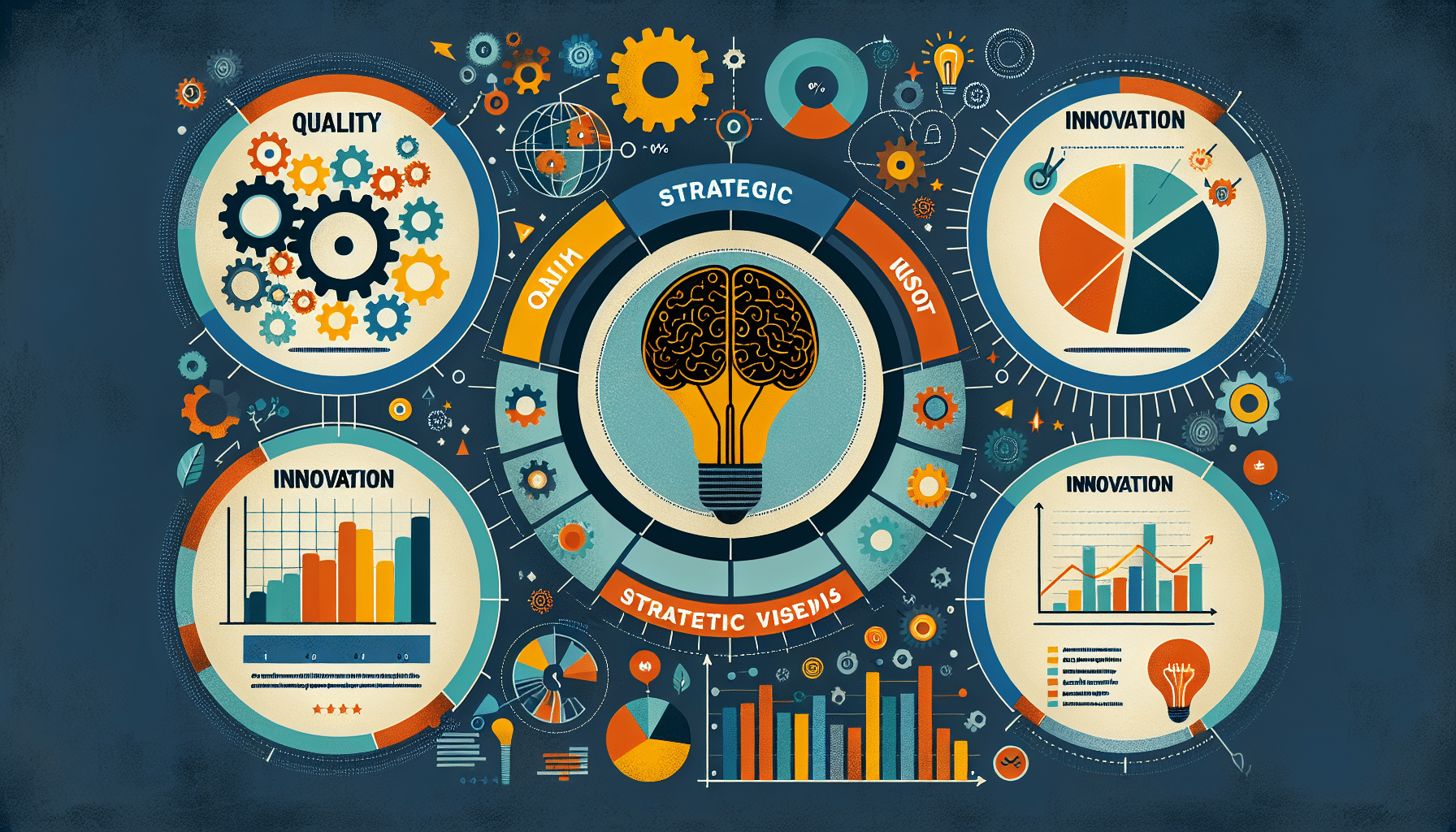découvrez comment établir une vision stratégique claire pour votre entreprise afin de guider vos actions, motiver vos équipes et atteindre vos objectifs à long terme. apprenez des techniques efficaces pour définir et communiquer votre vision de manière inspirante.