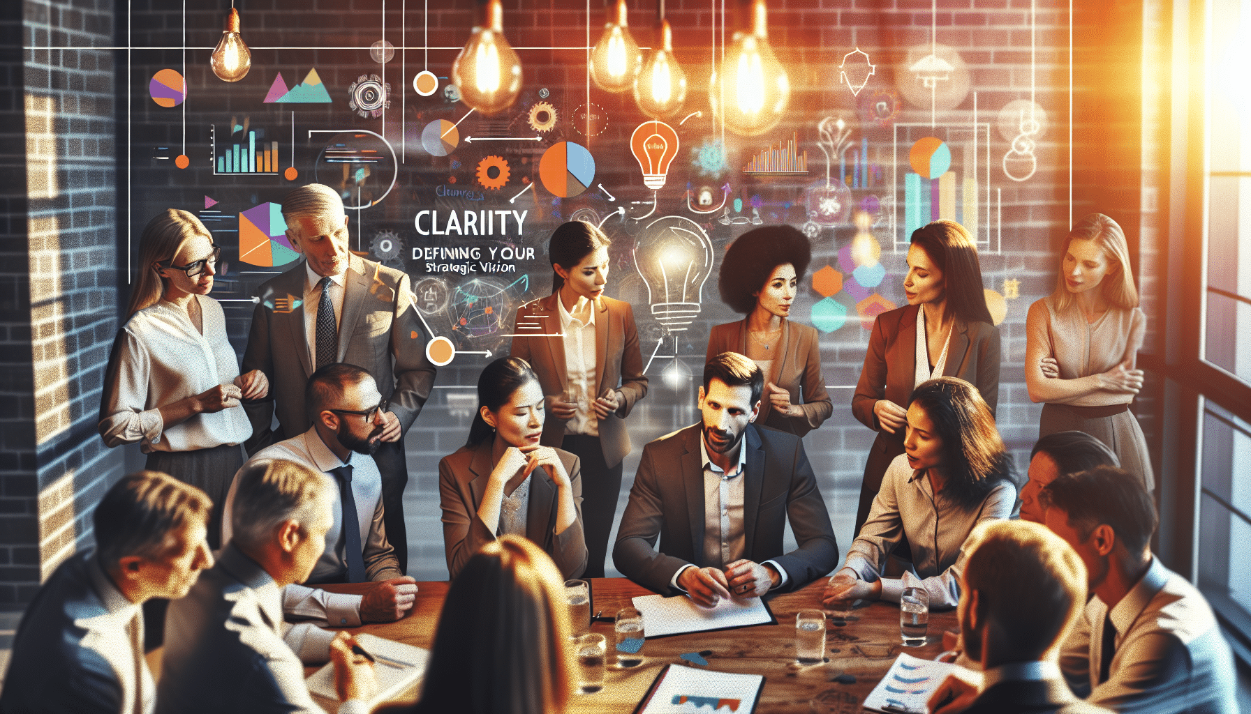 découvrez les étapes essentielles pour élaborer une vision stratégique claire et inspirante pour votre entreprise. apprenez à articuler vos objectifs et à mobiliser vos équipes autour d'une direction commune qui favorisera la croissance et l'innovation.