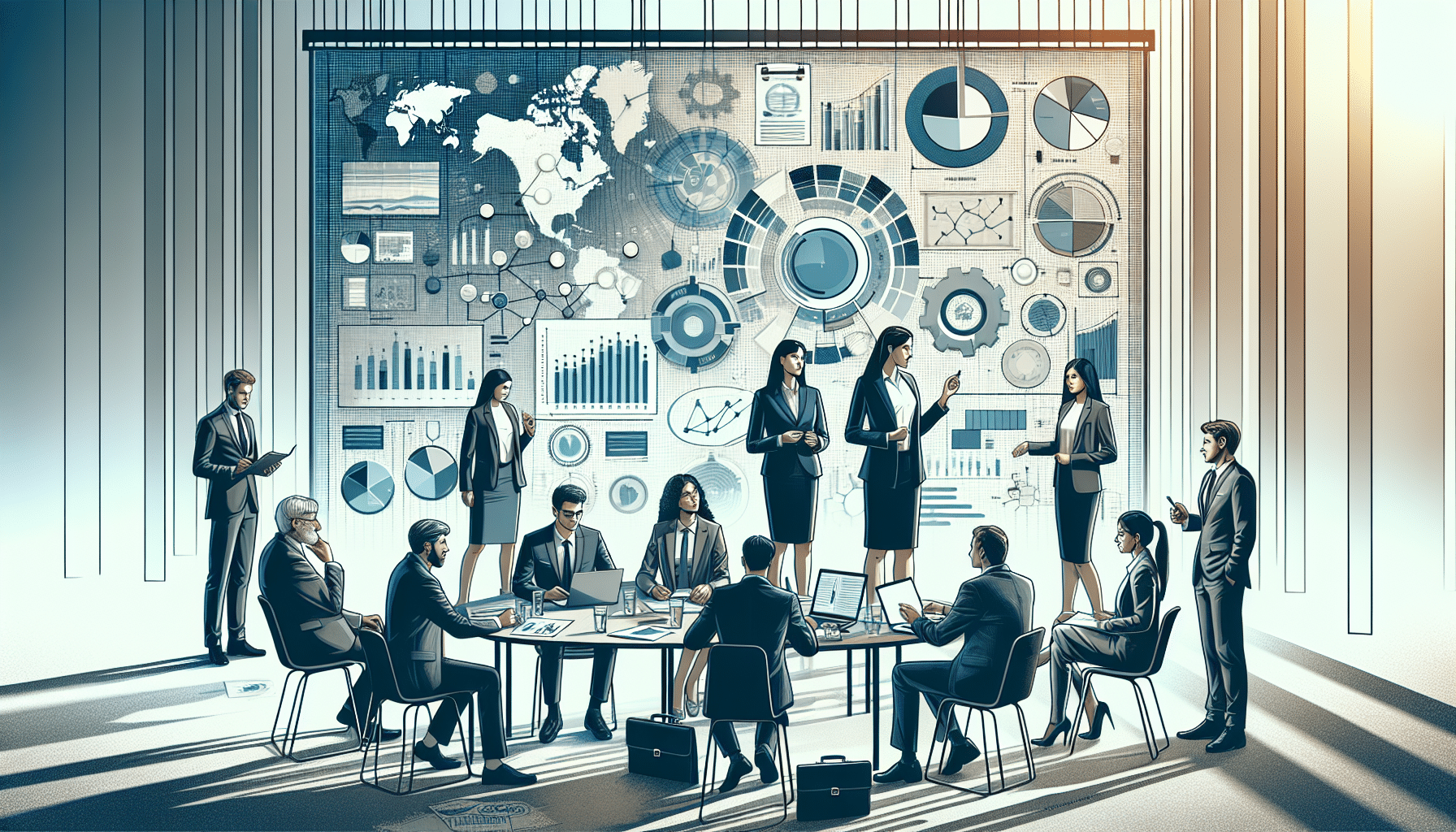 découvrez comment établir une vision stratégique claire pour votre entreprise afin de guider vos décisions, motiver vos équipes et atteindre vos objectifs. explorez des méthodes et des conseils pratiques pour façonner l'avenir de votre organisation.