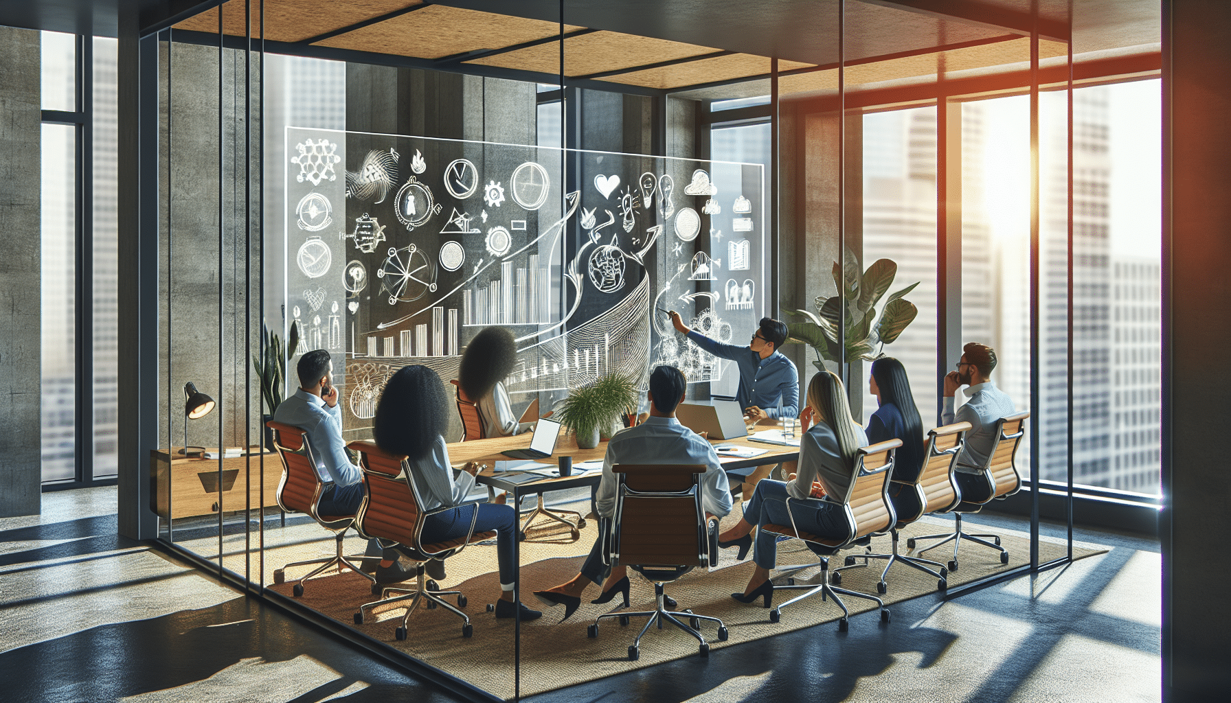 découvrez comment élaborer une vision stratégique claire pour votre entreprise afin de guider votre croissance, mobiliser vos équipes et atteindre vos objectifs. apprenez les étapes essentielles et les meilleures pratiques pour transformer votre vision en réalité.