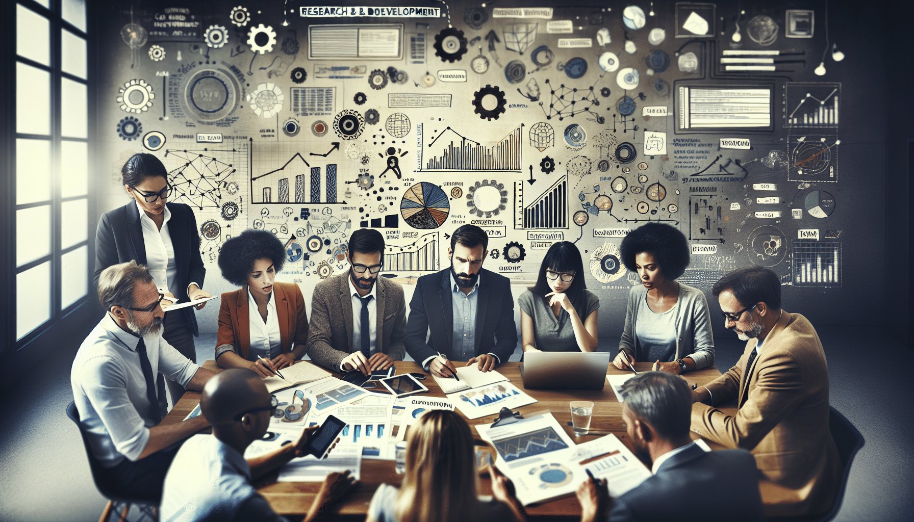 découvrez les méthodes essentielles pour évaluer le retour sur investissement d'un projet de recherche et développement. apprenez à quantifier les bénéfices, à analyser les coûts et à maximiser l'impact de vos innovations.