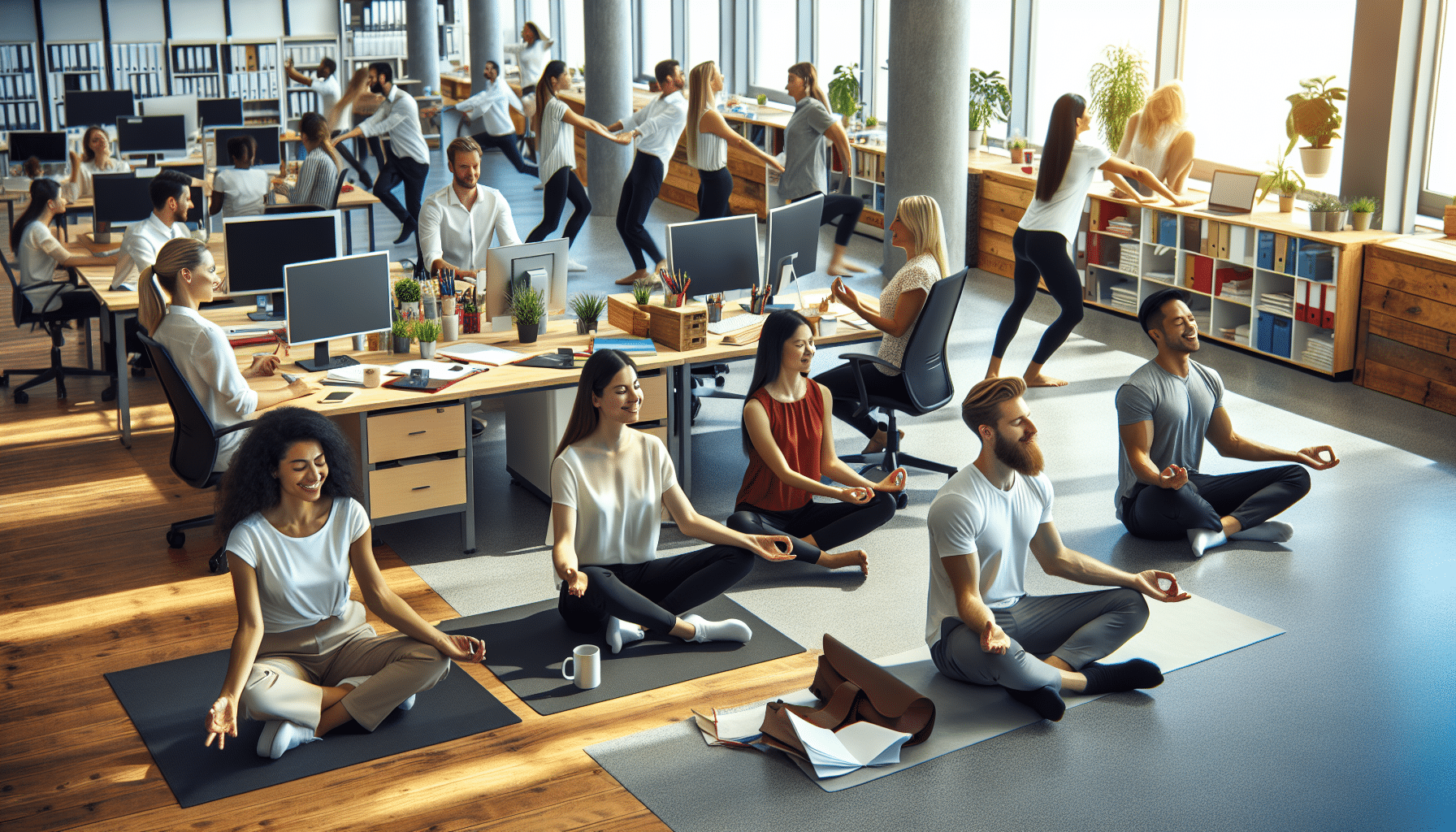 découvrez comment les pauses actives peuvent booster votre concentration et améliorer votre productivité. apprenez les bienfaits de ces moments de détente dynamique pour renforcer votre bien-être mental et physique tout au long de la journée.