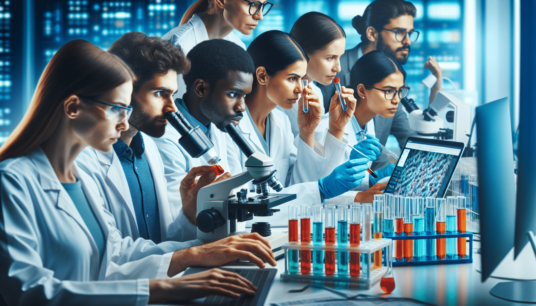 découvrez comment établir un département de recherche et développement dans votre pme. explorez les étapes clés, stratégies et meilleures pratiques pour stimuler l'innovation et renforcer votre compétitivité sur le marché.
