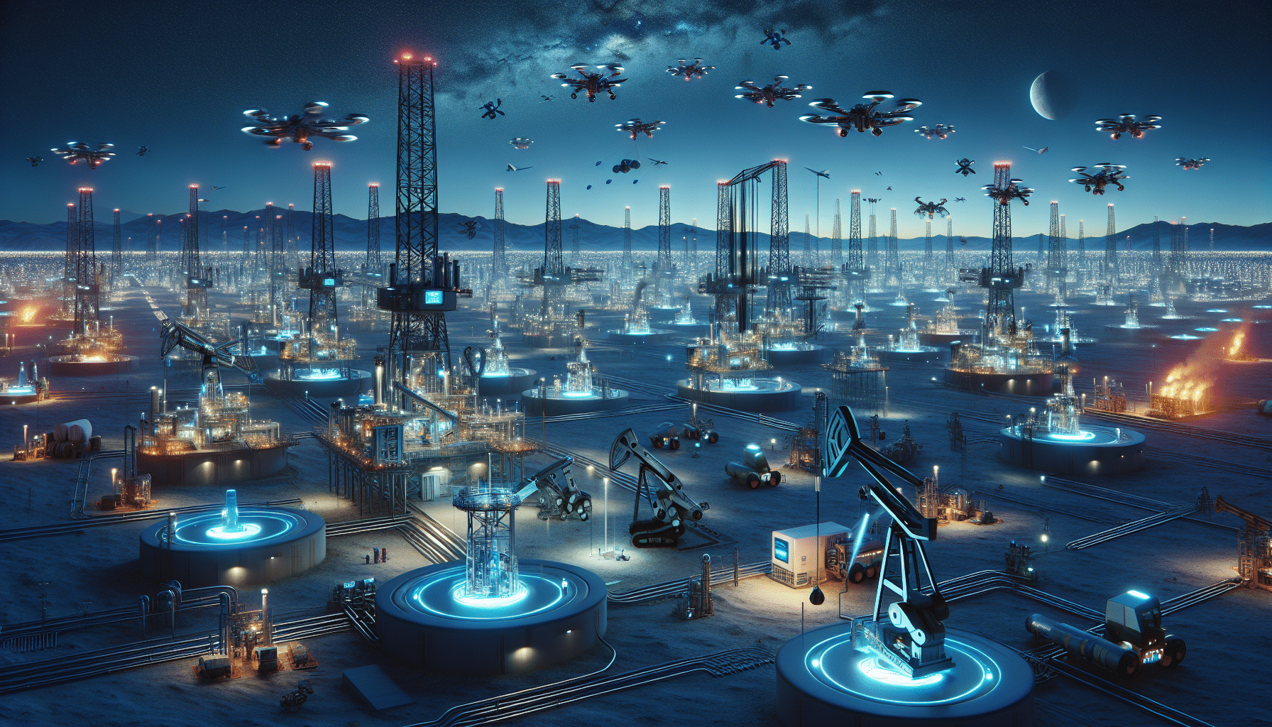 découvrez les enjeux cachés liés à la chute des prix du pétrole et comment cette situation pourrait impacter négativement les entreprises du secteur. analyse des conséquences économiques et stratégies à envisager pour naviguer dans cette conjoncture incertaine.