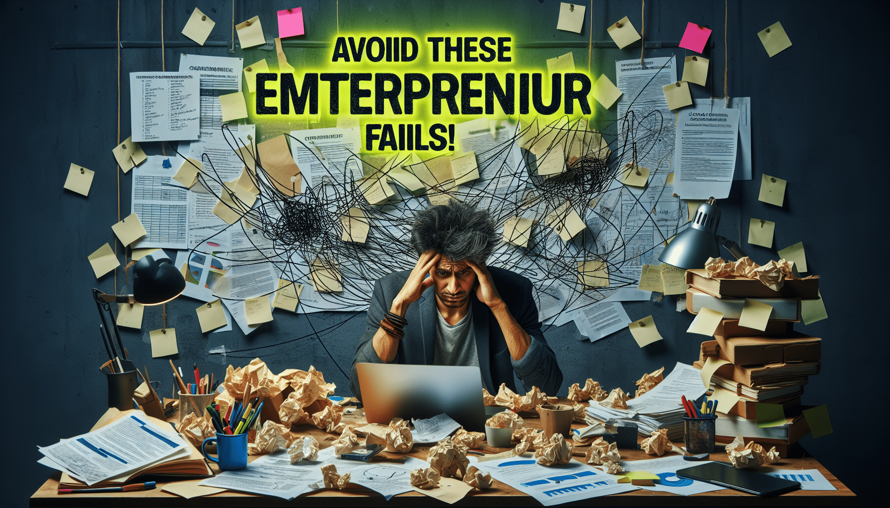 découvrez les erreurs courantes commises par les entrepreneurs débutants et apprenez des stratégies pratiques pour les éviter. boostez votre succès entrepreneurial avec nos conseils éclairés.