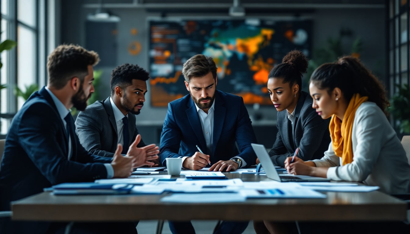 découvrez des conseils pratiques et des méthodes efficaces pour ajuster votre stratégie en période de crise économique. apprenez à analyser le marché, optimiser vos ressources et innover pour surmonter les défis et garantir la pérennité de votre entreprise.