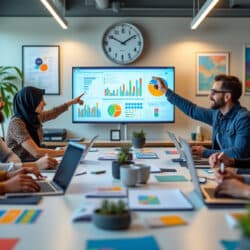 découvrez comment analyser les comportements clients pour ajuster efficacement votre stratégie d'entreprise. apprenez à identifier les tendances, à comprendre les besoins des consommateurs et à mettre en place des actions ciblées pour améliorer votre offre et maximiser votre impact sur le marché.
