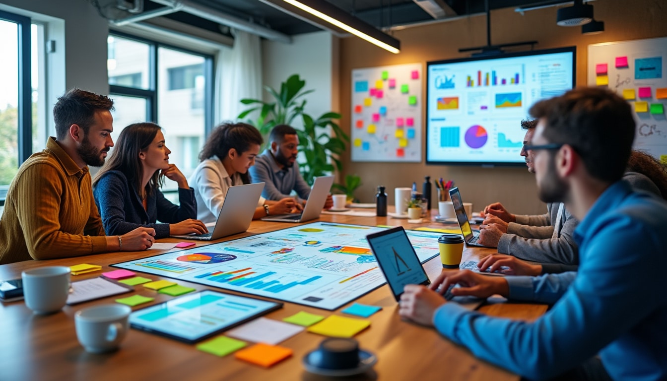 découvrez des méthodes efficaces pour analyser vos processus internes et les optimiser. améliorez la productivité de votre entreprise grâce à des outils d'analyse adaptés, des conseils pratiques et des stratégies innovantes.