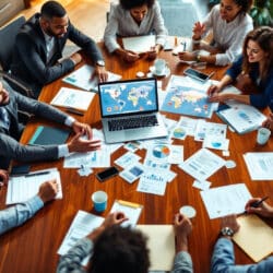 découvrez les étapes clés pour élaborer une stratégie d'expansion internationale efficace. apprenez à analyser les marchés, à adapter votre offre, et à optimiser vos ressources pour réussir à l'international.