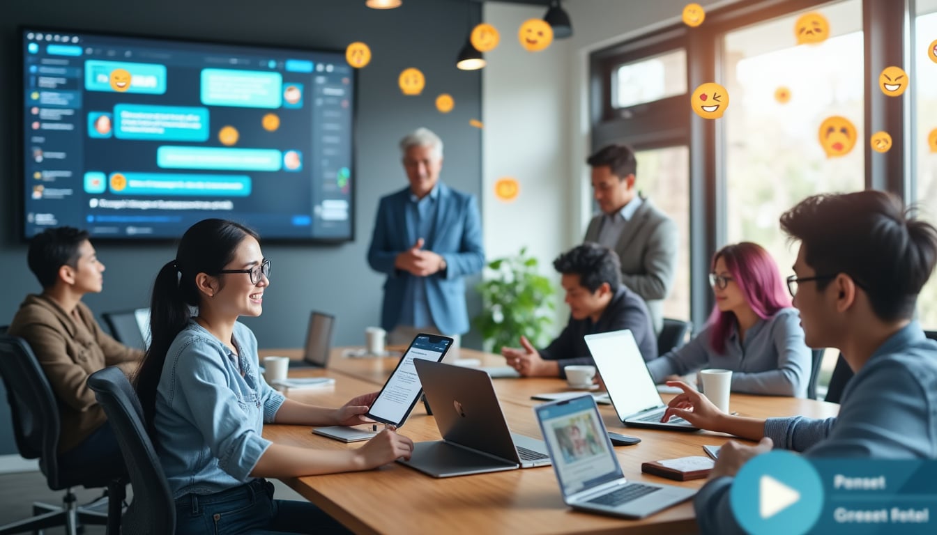 découvrez les étapes essentielles pour concevoir un système de messagerie instantanée performant. apprenez à optimiser la communication en temps réel, à sélectionner les bonnes technologies et à offrir une expérience utilisateur fluide. améliorez l'interaction au sein de votre équipe ou avec vos clients grâce à nos conseils pratiques.