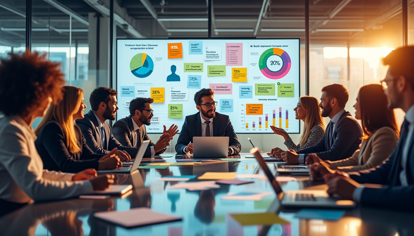découvrez comment élaborer une stratégie efficace axée sur la satisfaction client. apprenez à identifier les besoins de vos clients, à optimiser leur expérience et à renforcer leur fidélité pour améliorer la performance de votre entreprise.