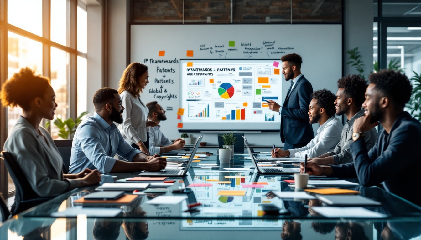 découvrez comment élaborer une stratégie de propriété intellectuelle efficace pour protéger vos innovations et renforcer votre position sur le marché. apprenez des méthodes clés pour identifier, gérer et valoriser vos actifs intellectuels.