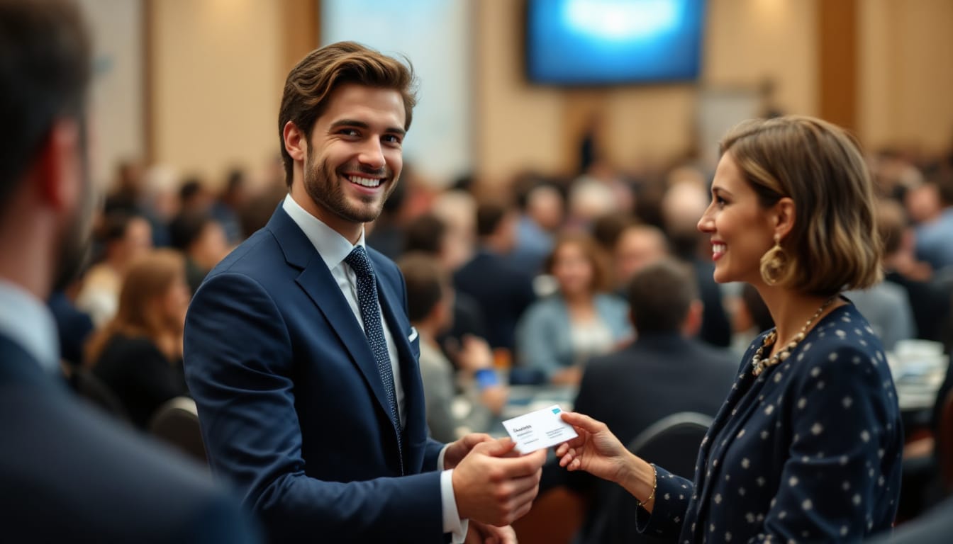 découvrez des stratégies efficaces pour établir un réseau professionnel solide dès le début de votre carrière. apprenez à créer des connexions, à utiliser les réseaux sociaux et à tirer parti des opportunités pour développer votre carrière et augmenter vos chances de réussite.