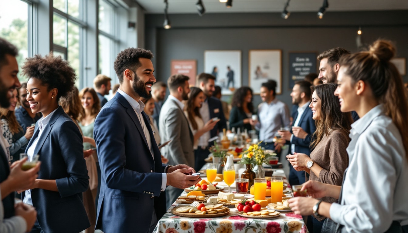 découvrez des stratégies efficaces pour établir un réseau professionnel solide en début de carrière. apprenez à créer des connexions, à utiliser les réseaux sociaux et à renforcer votre visibilité dans votre domaine d'activité.