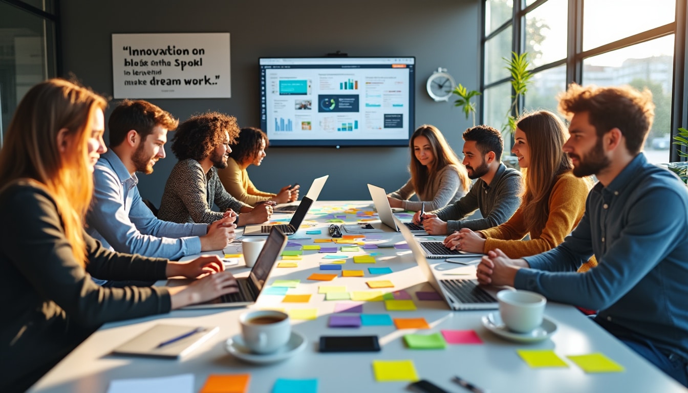 découvrez les clés pour établir une présence en ligne efficace dès le lancement de votre projet. suivez nos conseils pratiques sur le choix des plateformes, l'élaboration d'une stratégie de contenu, et l'optimisation de votre visibilité pour attirer et engager votre audience. ne laissez pas votre lancement passer inaperçu!
