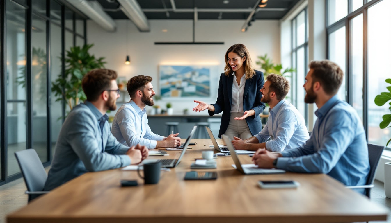découvrez des stratégies efficaces pour gérer le stress lors de la création de votre entreprise. apprenez à équilibrer travail et vie personnelle, à cultiver la résilience et à adopter des techniques de relaxation pour traverser cette période challenging avec confiance.