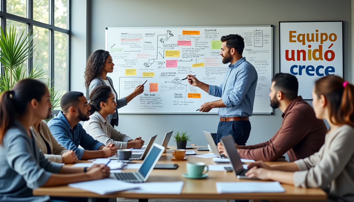 découvrez des stratégies efficaces pour surmonter les résistances internes lors de la mise en œuvre d'un changement stratégique. apprenez à identifier les obstacles, à engager votre équipe et à favoriser une culture d'acceptation du changement pour garantir le succès de votre transformation.