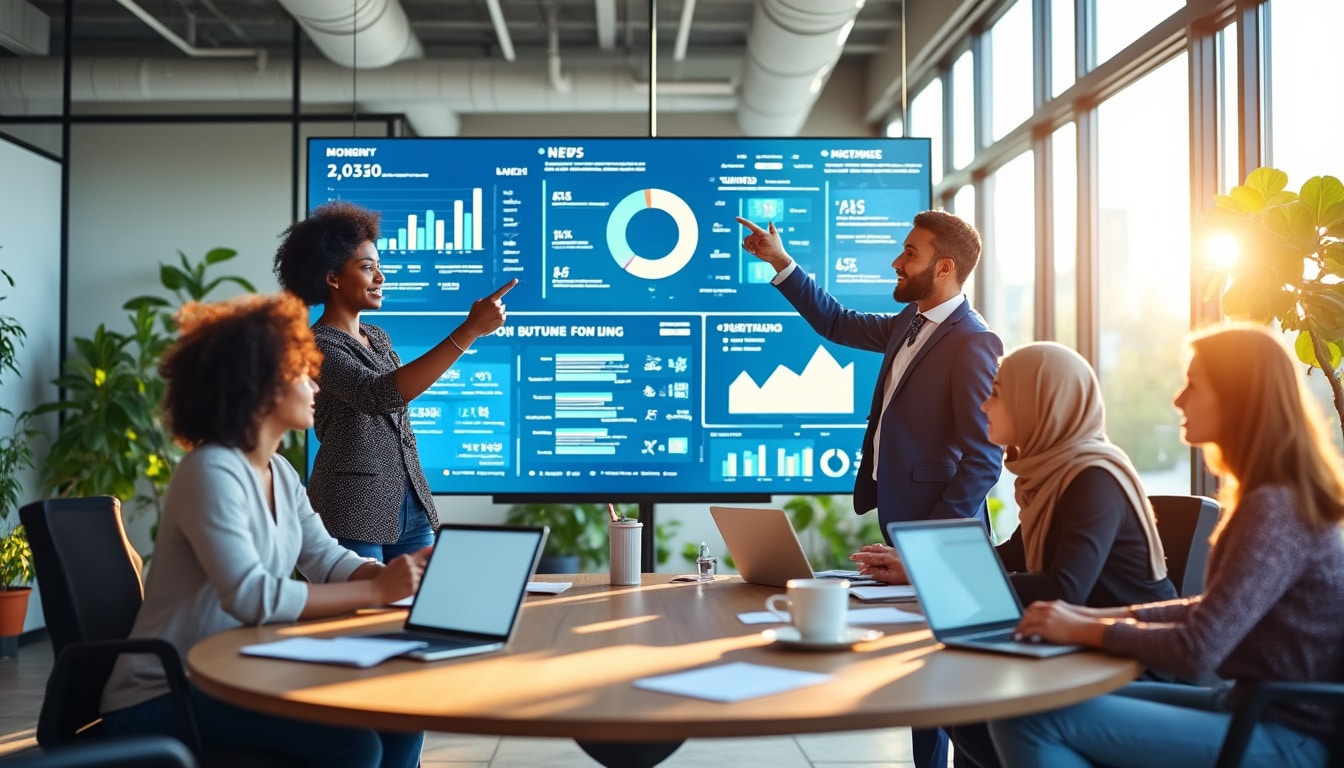 découvrez des stratégies efficaces pour instaurer des kpis pertinents afin de mesurer la productivité de votre équipe. apprenez à définir des indicateurs clairs et à les utiliser pour améliorer les performances et atteindre vos objectifs.