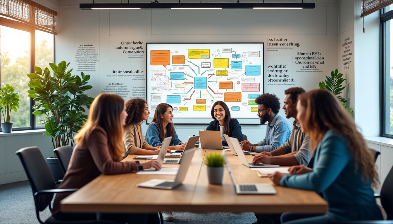 découvrez des stratégies efficaces pour instaurer une culture de productivité au sein de votre pme. apprenez à motiver vos équipes, à optimiser les processus et à créer un environnement de travail stimulant qui favorise l'efficacité et la collaboration.