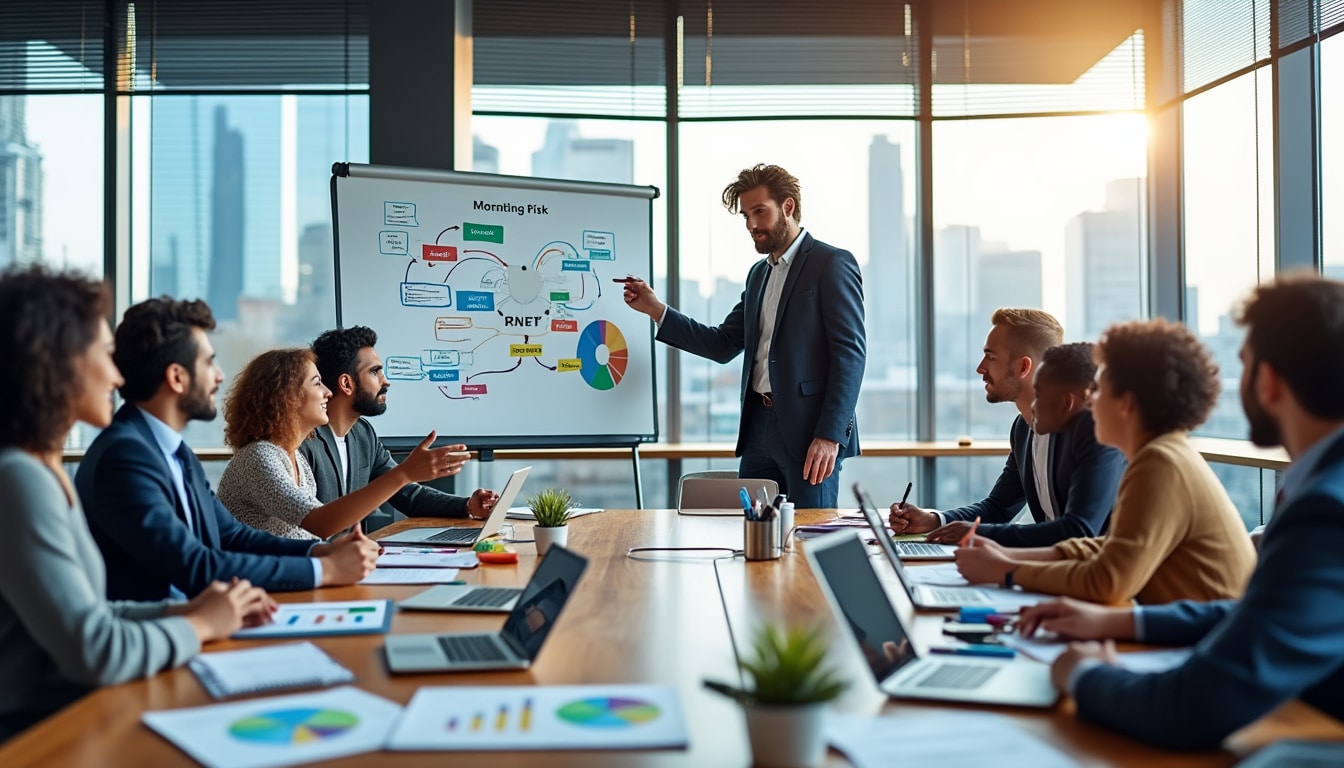 découvrez comment intégrer efficacement la gestion des risques dans votre plan stratégique pour anticiper les incertitudes, optimiser vos ressources et garantir le succès de votre organisation. apprenez des méthodes et des outils pratiques pour renforcer la résilience de votre entreprise face aux défis.