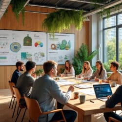 découvrez des stratégies pratiques pour intégrer l'éco-conception dans vos projets de recherche et développement. apprenez à allier innovation et durabilité afin de réduire l'impact environnemental de vos produits tout en répondant aux exigences du marché.