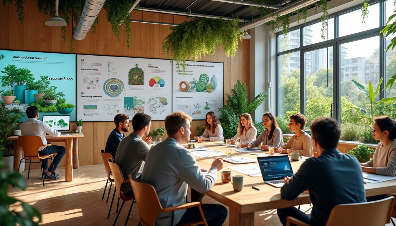 découvrez des stratégies pratiques pour intégrer l'éco-conception dans vos projets de recherche et développement. apprenez à allier innovation et durabilité afin de réduire l'impact environnemental de vos produits tout en répondant aux exigences du marché.