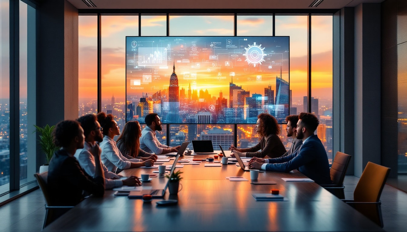 découvrez comment intégrer l'innovation dans votre vision stratégique pour propulser votre entreprise vers de nouveaux sommets. explorez des méthodes pratiques et des exemples inspirants pour allier créativité et objectif à long terme.