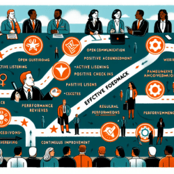 découvrez comment le feedback régulier peut considérablement améliorer la performance des employés. apprenez les meilleures pratiques pour instaurer une culture de rétroaction constructive et motivante au sein de votre équipe.
