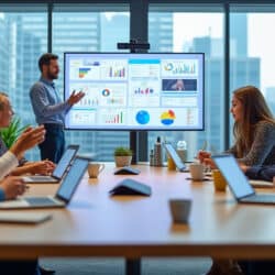 découvrez des stratégies innovantes pour moderniser vos supports de communication interne. apprenez à utiliser les outils numériques, le design attrayant et les nouvelles technologies pour améliorer l'efficacité et l'engagement au sein de votre équipe.