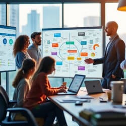 découvrez comment élaborer une stratégie de marque cohérente qui s'aligne parfaitement avec vos objectifs d'entreprise. apprenez les étapes clés pour renforcer votre identité de marque tout en atteignant vos ambitions professionnelles.