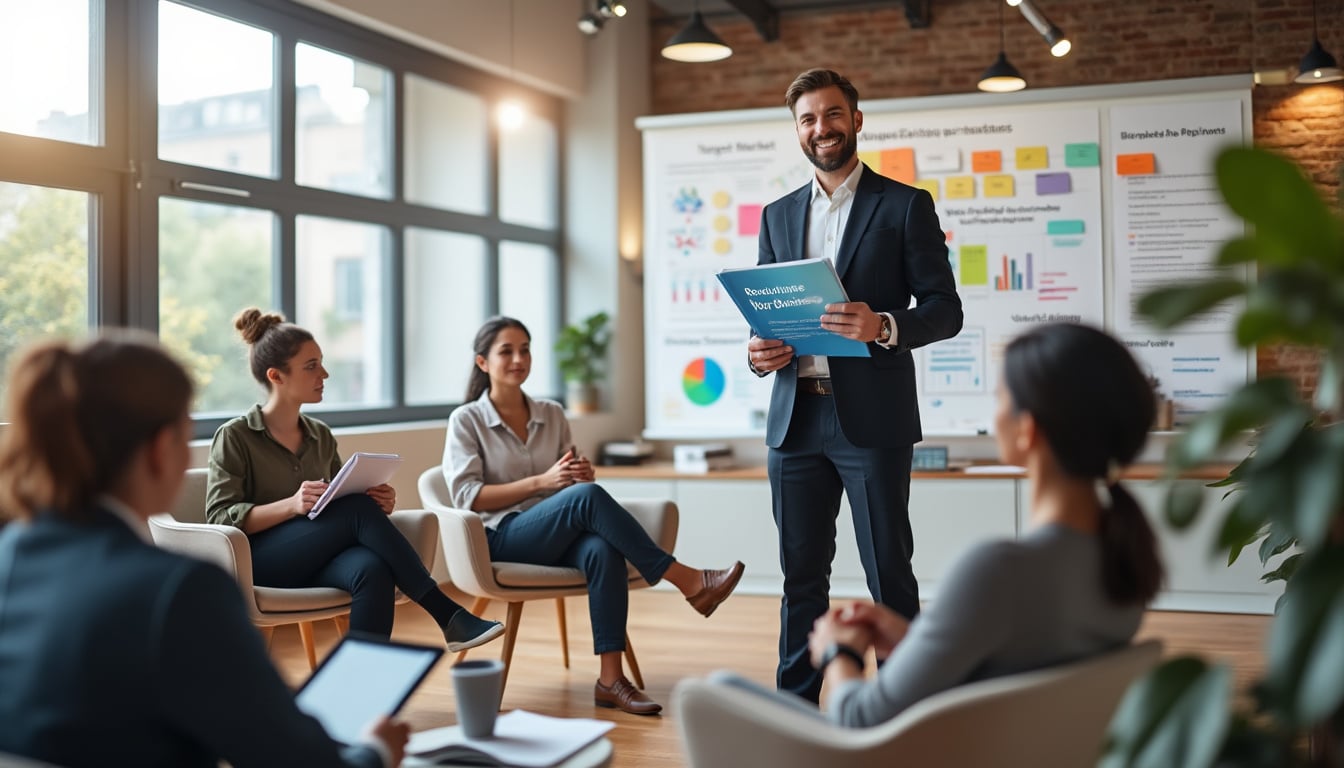 découvrez des stratégies efficaces pour structurer votre offre et séduire vos premiers clients. apprenez à définir vos services, à valoriser vos atouts et à créer une proposition irrésistible qui répond aux besoins de votre cible. boostez votre activité grâce à des conseils pratiques et des méthodes éprouvées.