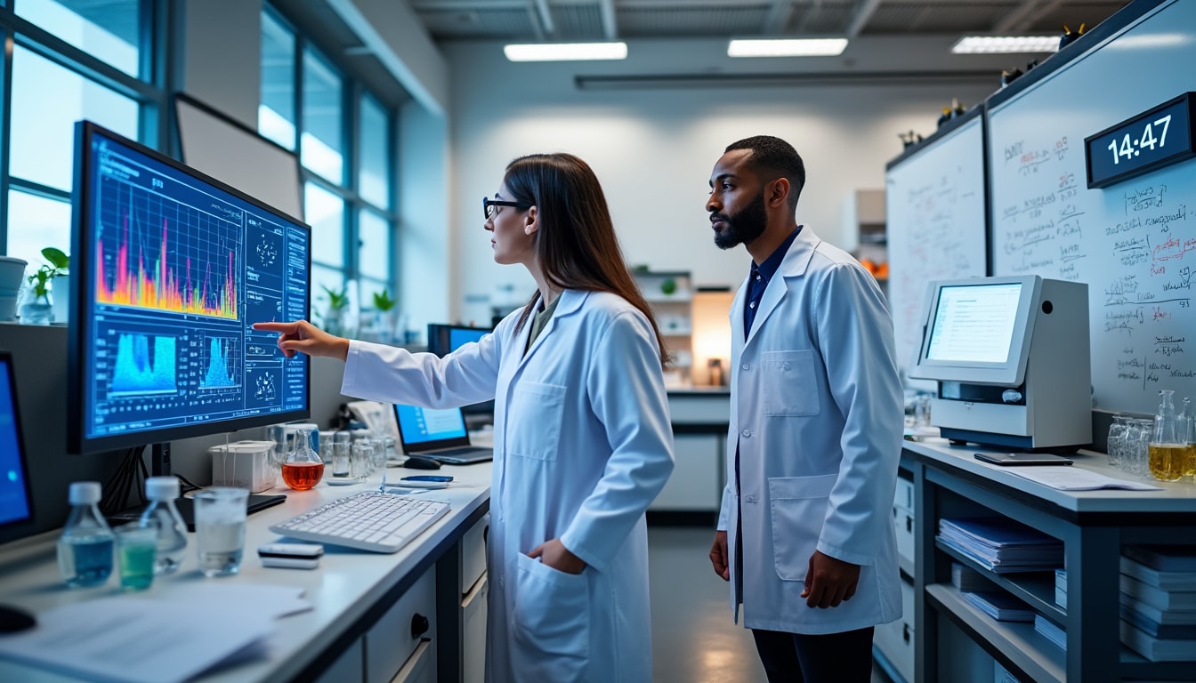 découvrez des méthodes efficaces pour suivre l'évolution de vos projets de recherche en temps réel. apprenez à utiliser des outils et des stratégies pour mieux gérer vos tâches, analyser vos progrès et optimiser vos résultats.