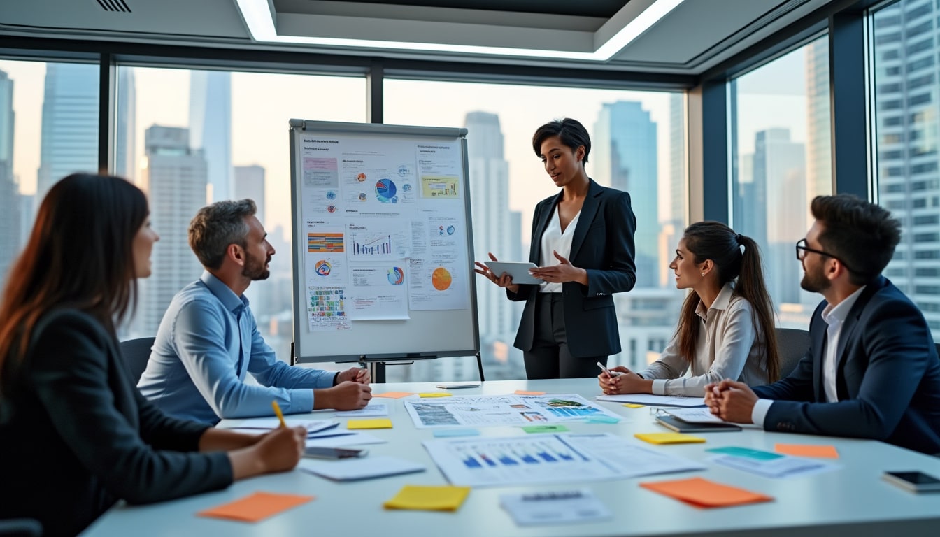 découvrez des stratégies efficaces pour identifier et établir des partenariats stratégiques qui propulseront la croissance de votre entreprise. apprenez à bâtir des relations durables et profitables grâce à nos conseils pratiques.