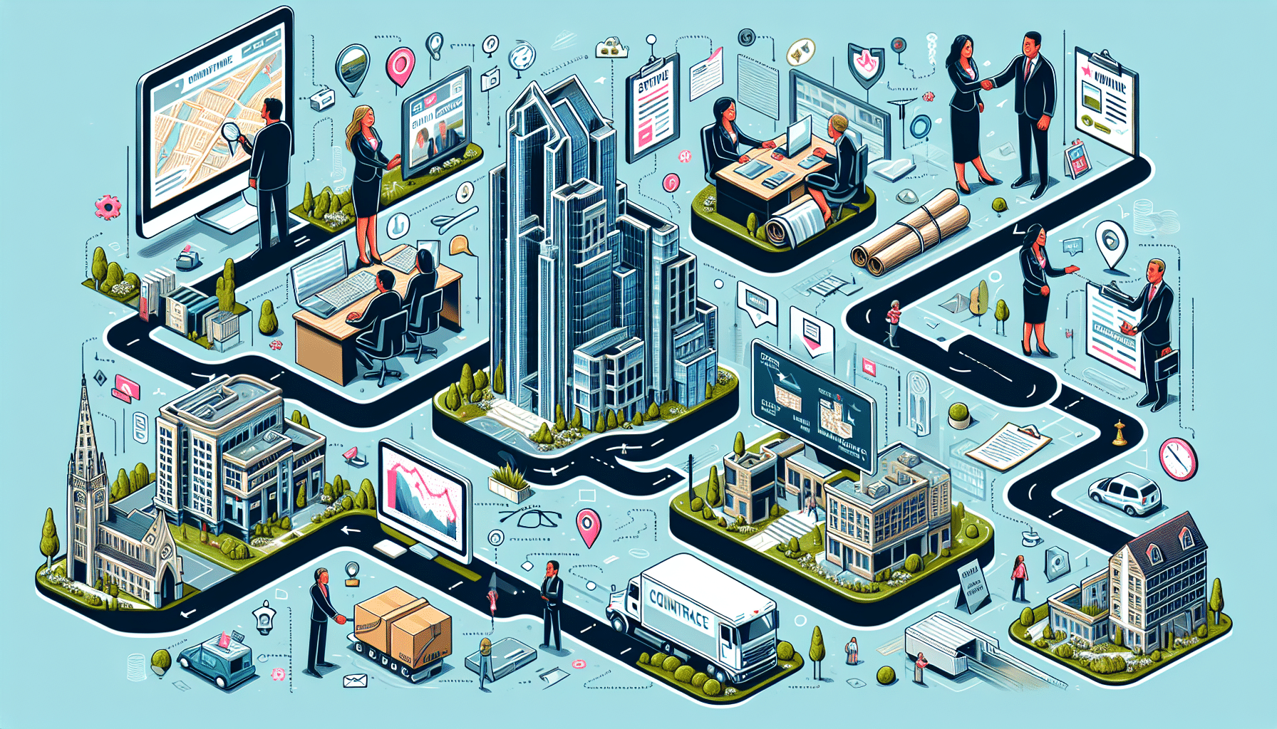 découvrez nos conseils pratiques pour dénicher le local idéal pour votre activité professionnelle. apprenez à évaluer vos besoins, choisir l'emplacement stratégique et optimiser votre recherche afin de réussir votre installation.