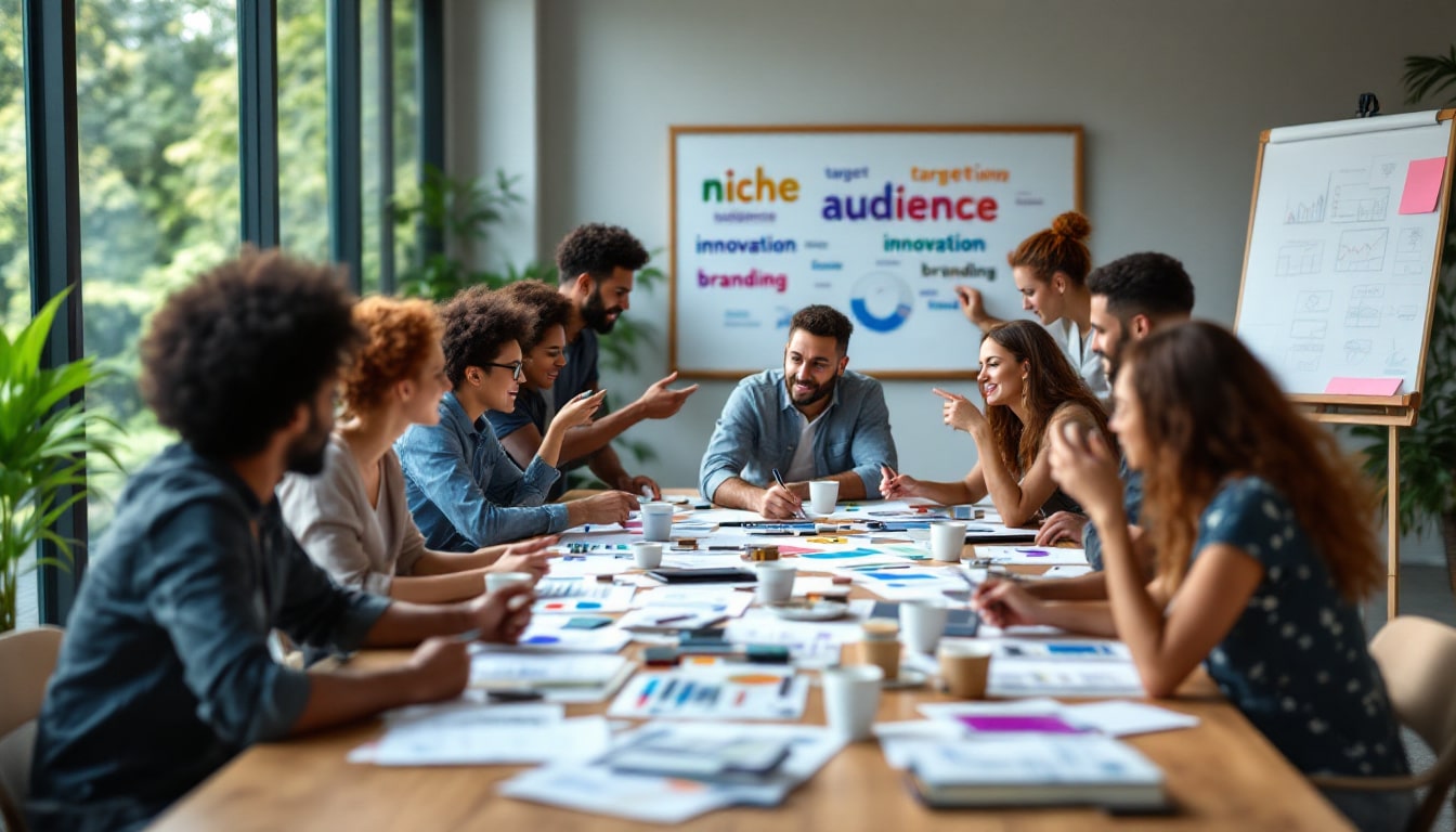découvrez des stratégies concrètes pour identifier votre niche de marché et vous démarquer de la concurrence. apprenez à utiliser vos passions et compétences pour créer une offre unique qui attire votre audience cible et maximise votre succès.
