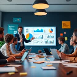 découvrez comment exploiter efficacement les données pour optimiser vos campagnes internes. apprenez à ajuster vos stratégies en fonction des analyses et à améliorer l'impact de vos communications internes.