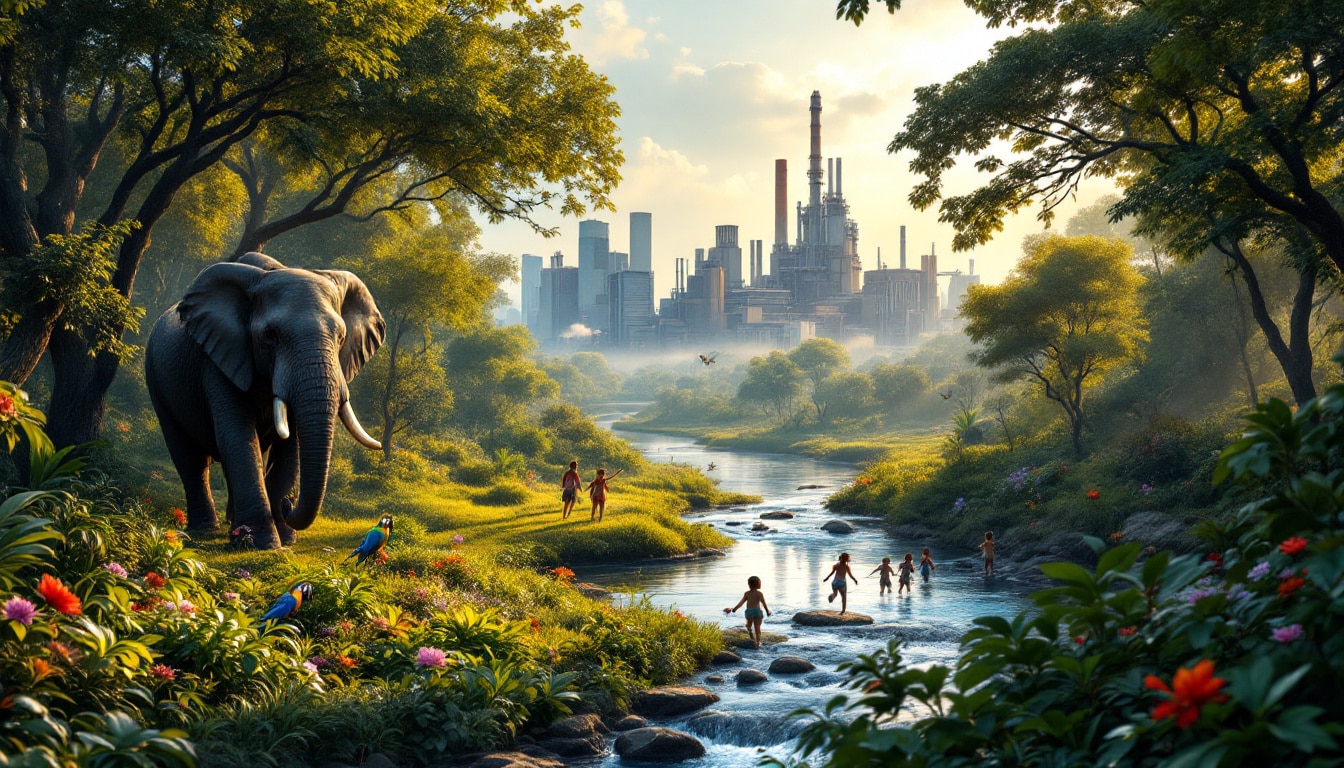 découvrez comment les entreprises impactent notre écosystème et la biodiversité à travers une analyse détaillée. explorez les enjeux et les stratégies pour un développement durable et une coexistence harmonieuse avec la nature.